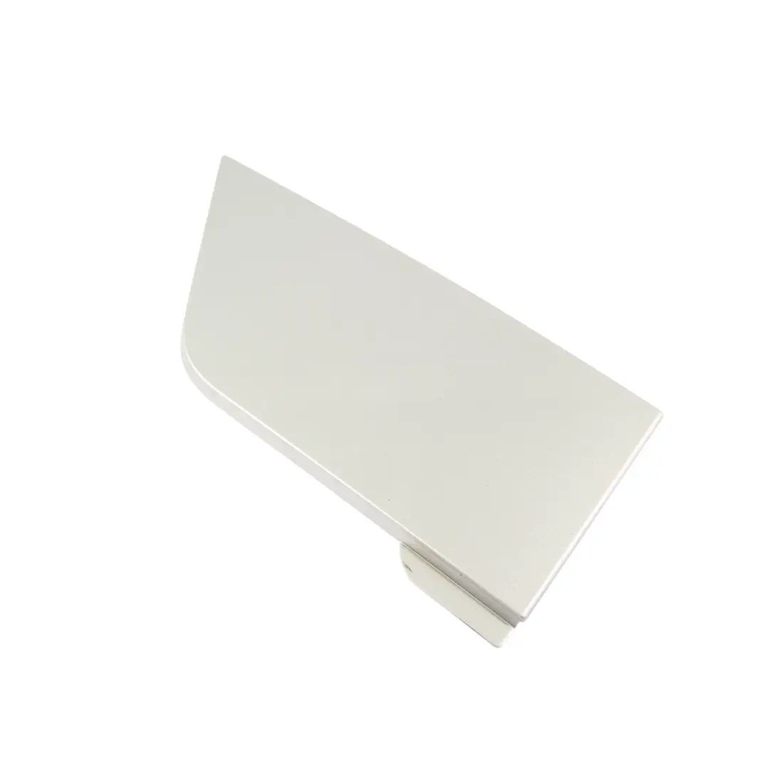 Filler Flap Cover Moondust Silver - ZJ to Ford Transit Custom Fuel with Part number GK21-V405A02-AA Ford Transit Custom Fuel Filler Flap Cover Moondust Silver - ZJ - SKU GK21-V405A02AA-MDS - Part number GK21-V405A02-AA