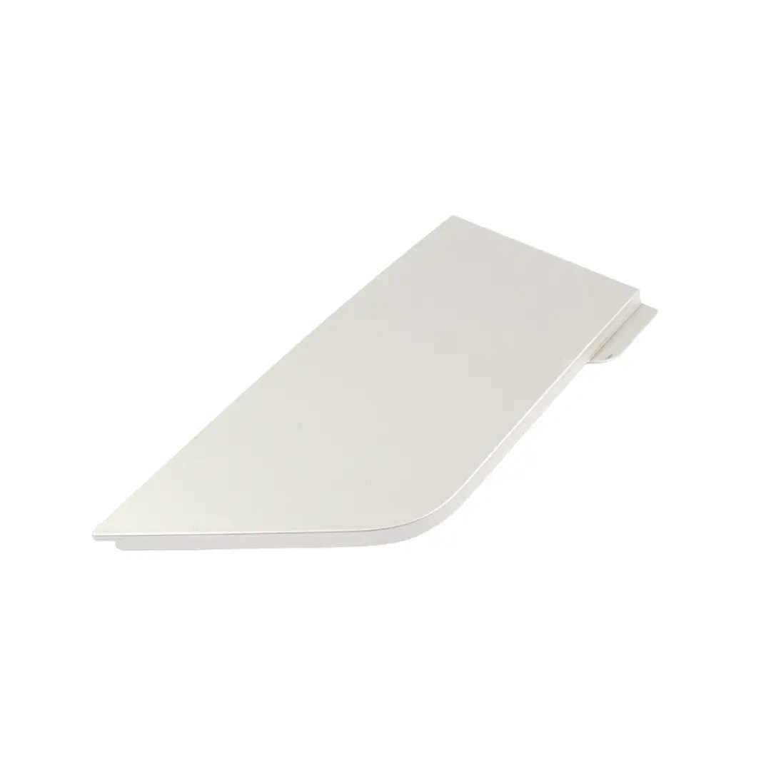 Ford Transit Custom Coperchio Sportello Serbatoio Carburante Moondust Silver ZJ - SKU GK21-V405A02AA-MDS - Numero di parte GK21-V405A02-AA