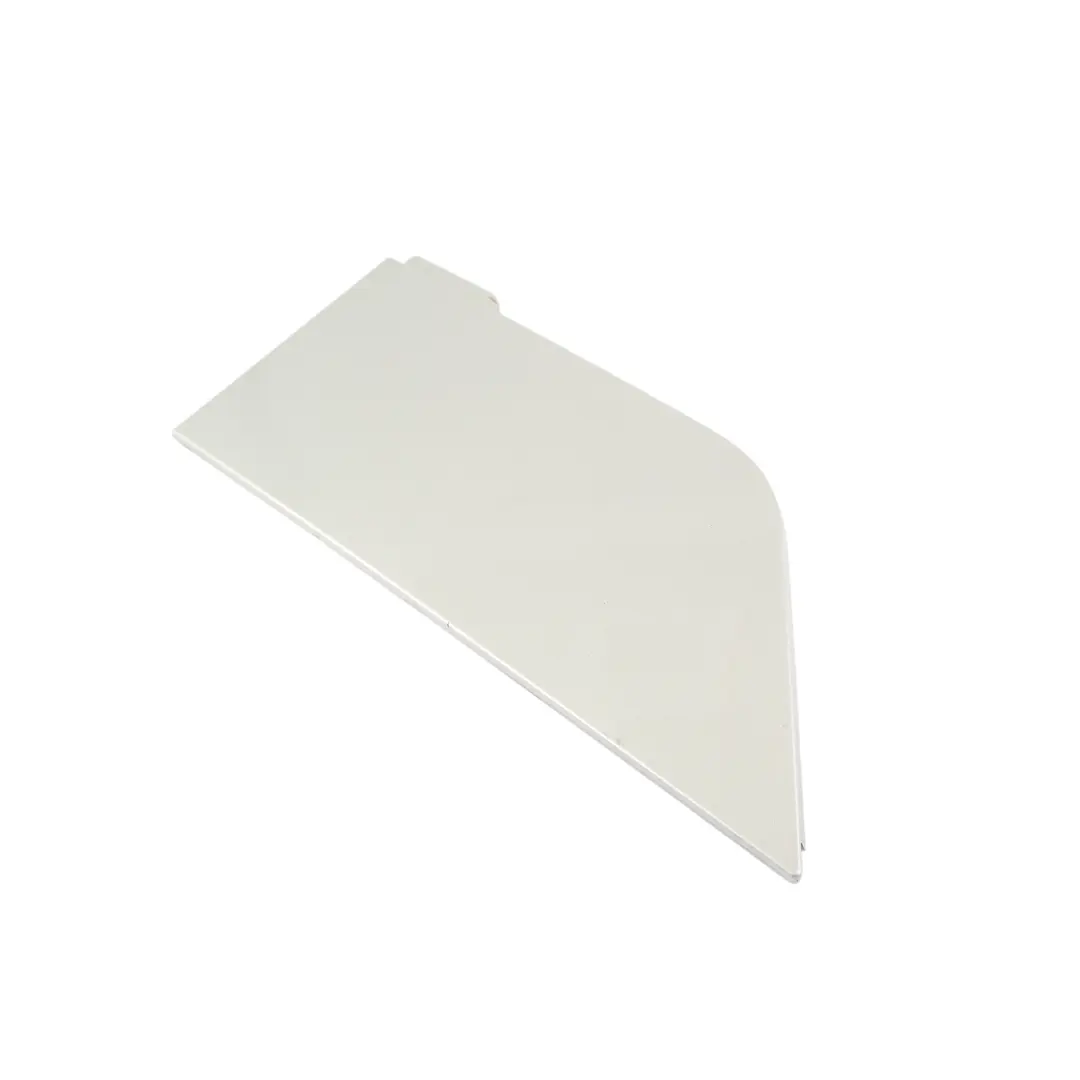 Filler Flap Cover Moondust Silver - ZJ to Ford Transit Custom Fuel with Part number GK21-V405A02-AA Ford Transit Custom Fuel Filler Flap Cover Moondust Silver - ZJ - SKU GK21-V405A02AA-MDS - Part number GK21-V405A02-AA