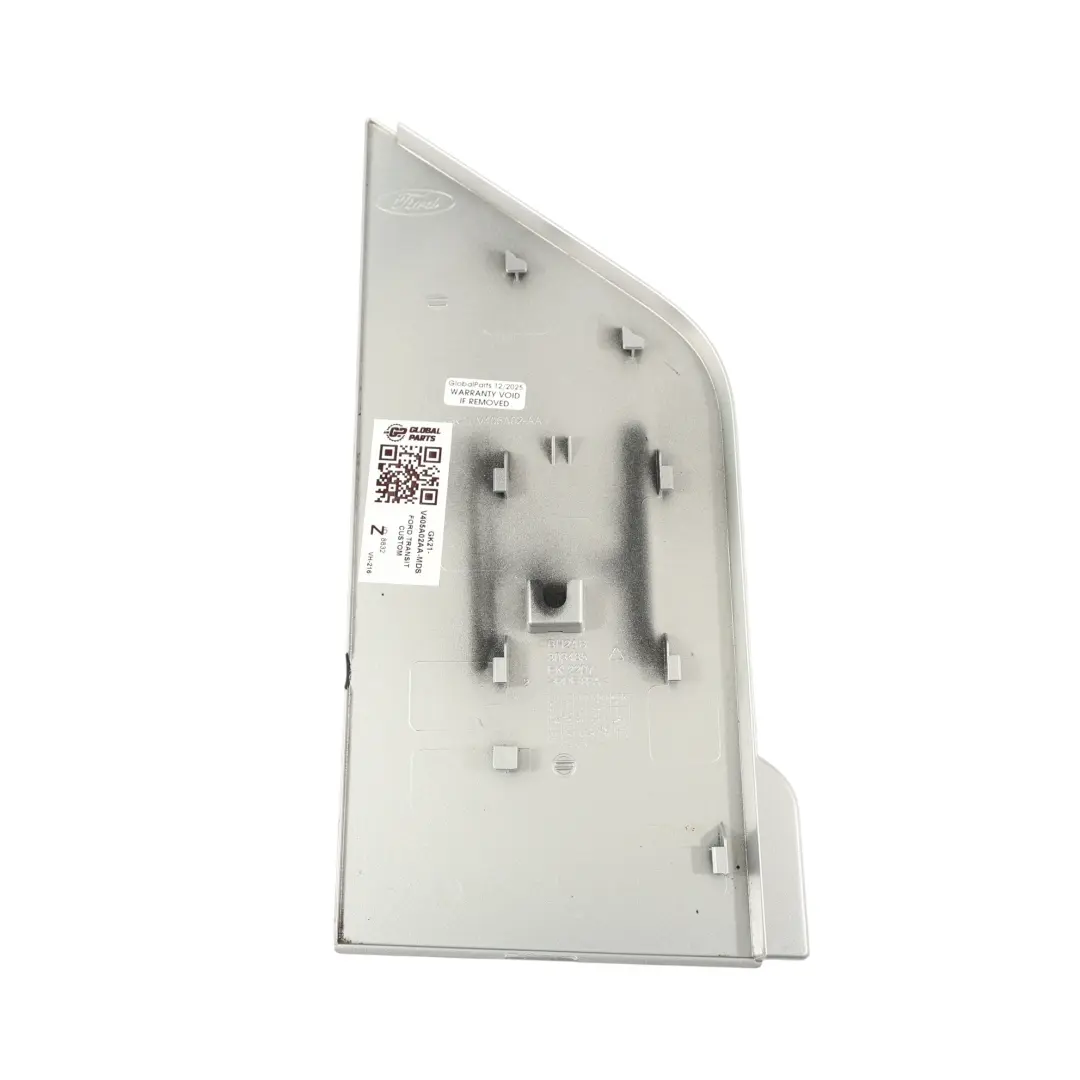 Couvercle De Trappe À Carburant Moondust Silver Argent - ZJ pour Ford Transit Custom à propos du numéro de pièce GK21-V405A02-AA Ford Transit Custom Couvercle De Trappe À Carburant Moondust Silver Argent - ZJ - SKU GK21-V405A02AA-MDS - Numéro de pièce GK21-V405A02-AA