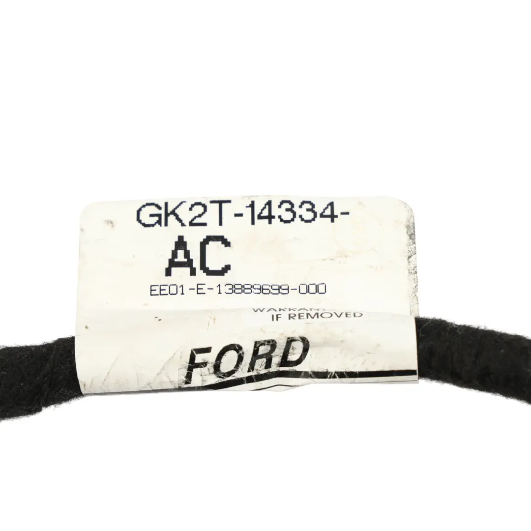 Luce Interna Cablaggio Connettore per Ford Transit Custom con numero di parte GK2T-14334-AC Ford Transit Custom Luce Interna Cablaggio Connettore - SKU GK2T-14334-AC - Numero di parte GK2T-14334-AC