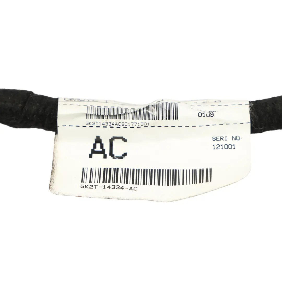 Interior Luz Conector Mazo De Cables para Ford Transit Custom con número de pieza GK2T-14334-AC Ford Transit Custom Interior Luz Conector Mazo De Cables - SKU GK2T-14334-AC - Número de pieza GK2T-14334-AC