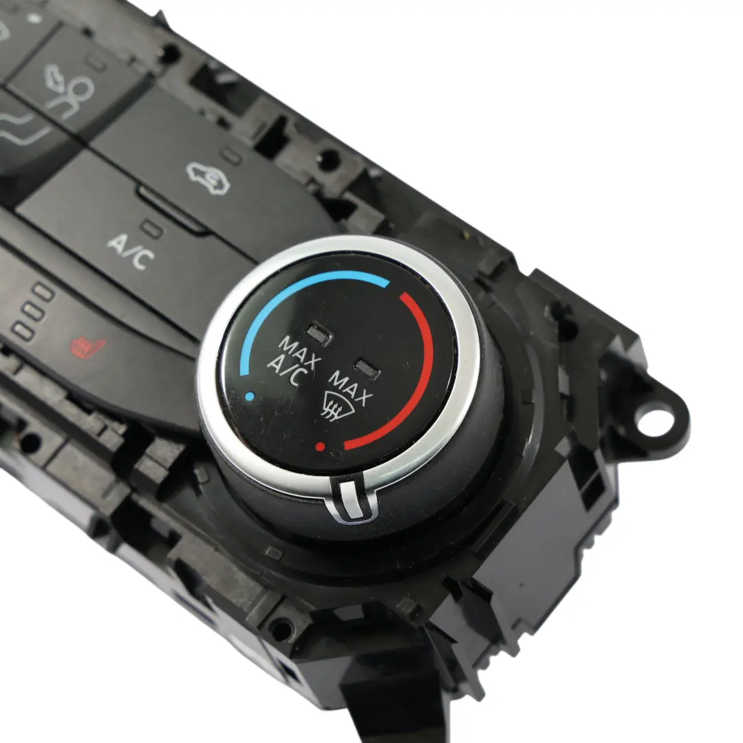 Ford Transit Custom Heater Control Unit Air Conditioning Panel - SKU KK2T-19980-MA - Part number KK2T-19980-MA