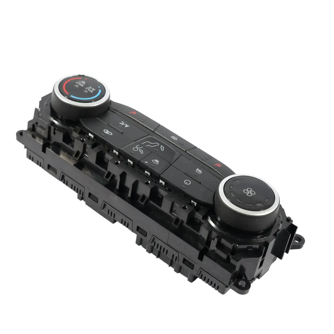 Ford Transit Custom Unidad Control Calentador Aire Acondicionado - SKU KK2T-19980-MA - Número de pieza KK2T-19980-MA