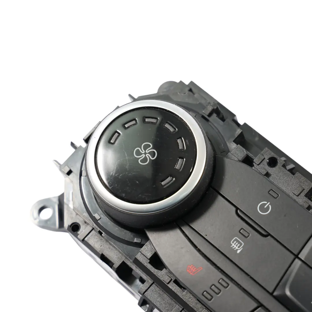 Ford Transit Custom Heater Control Unit Air Conditioning Panel - SKU KK2T-19980-MA - Part number KK2T-19980-MA