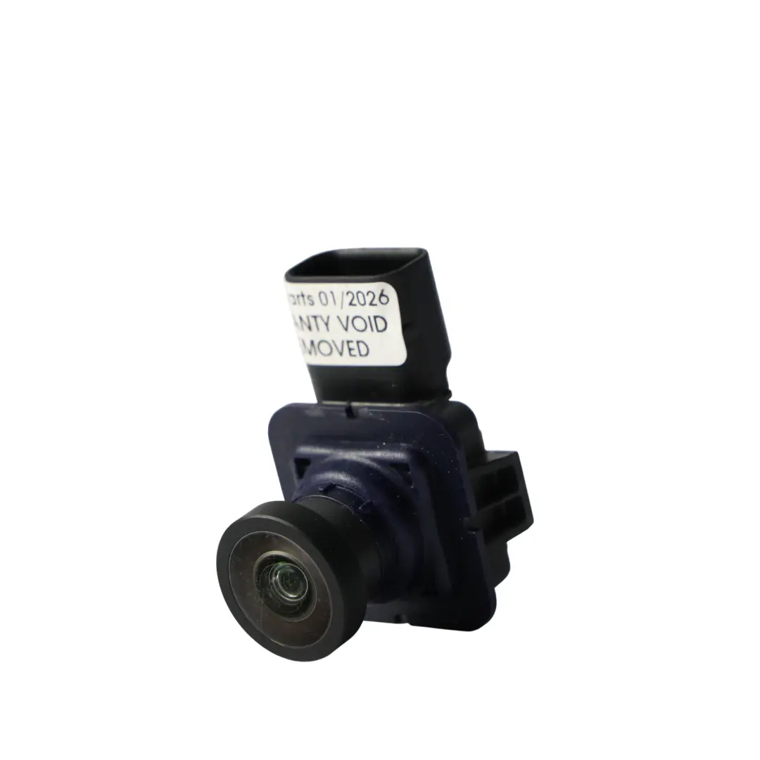 Ford Transit Custom Rear Reverse View Parking Camera Unit ECU - SKU GK2T-19G490-AB - Part number GK2T-19G490-AB