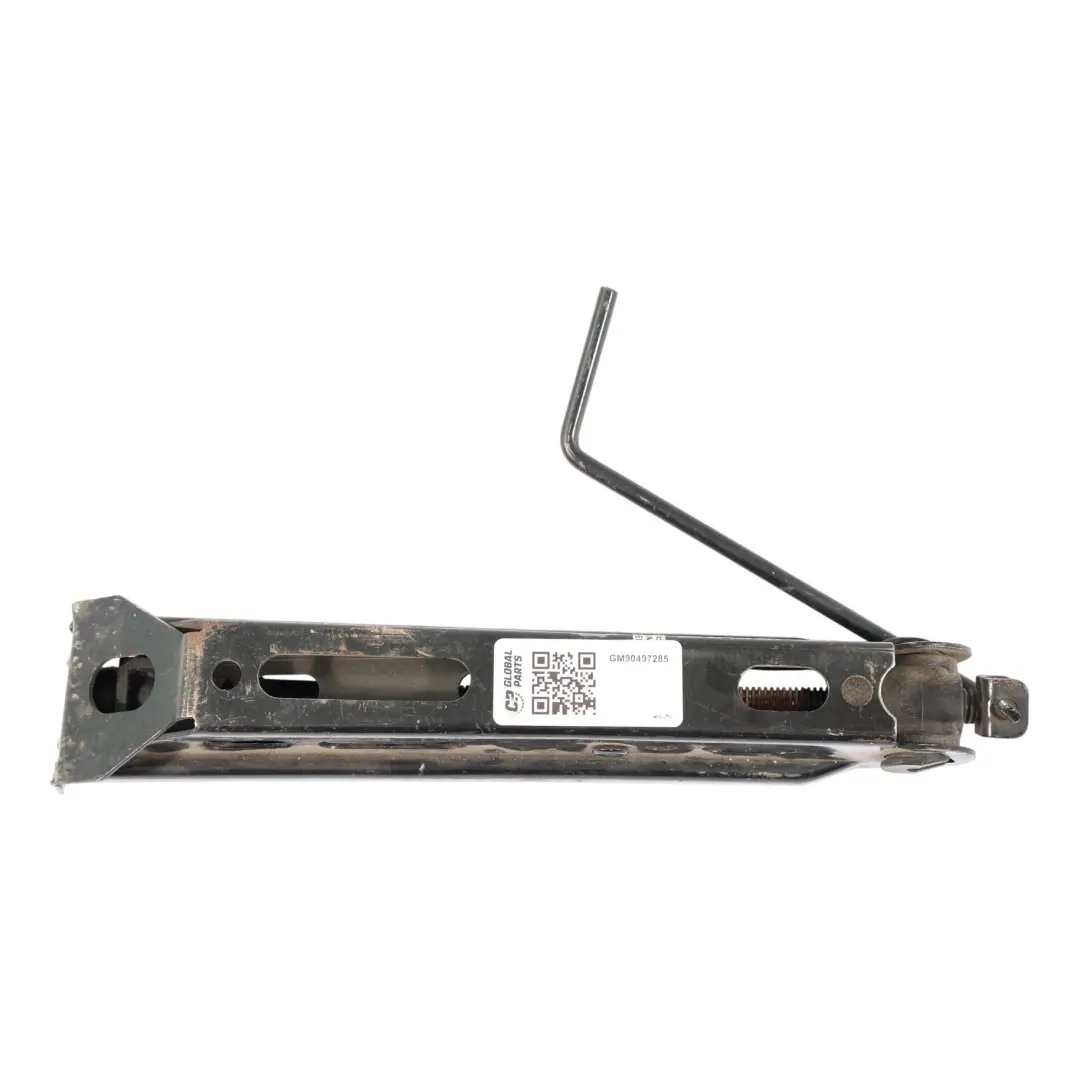 Podnośnik Nożycowy do Opel Vauxhall o numerze GM90497285 Opel Vauxhall Podnośnik Nożycowy - SKU GM90497285 - Numer Części GM90497285