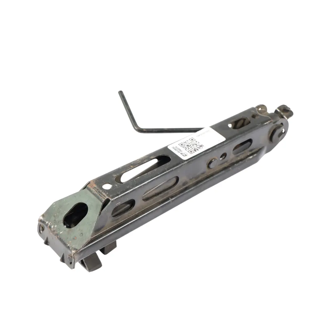 Scherenhubwagenheber Werkzeug für Opel Vauxhall mit Teilenummer GM90497285 Opel Vauxhall Scherenhubwagenheber Werkzeug - SKU GM90497285 - Teilenummer GM90497285