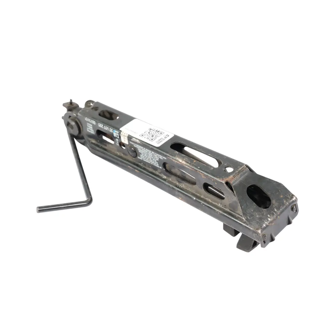 Opel Vauxhall Attrezzo Di Sollevamento A Forbice - SKU GM90497285 - Numero di parte GM90497285