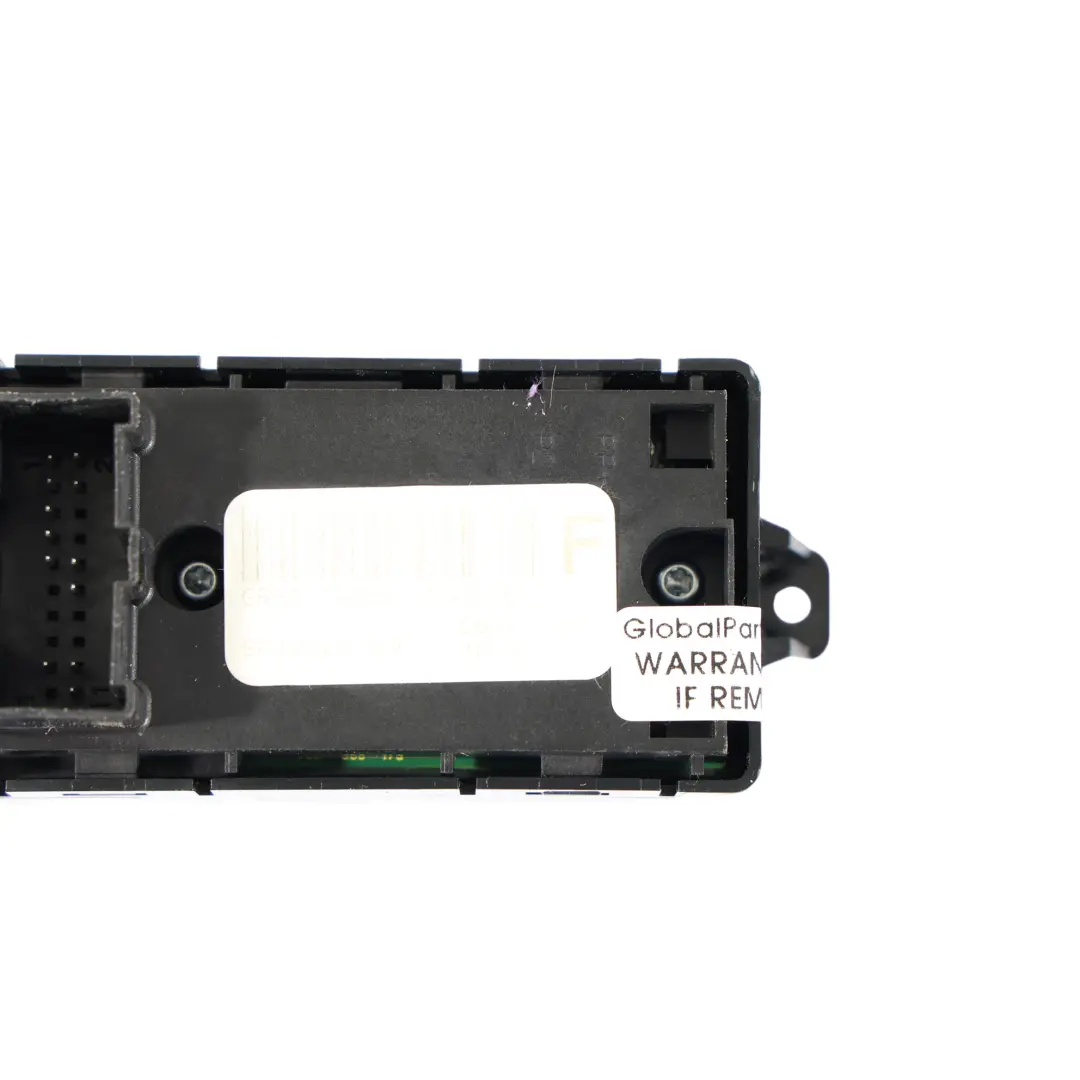 Ford Mustang Mk6 Interruptor Regulador Ventana Lado Conductor GR3B-14A563-AJ - SKU GR3B-14A563-AJ3ZHE - Número de pieza GR3B-14A563-AJ3ZHE