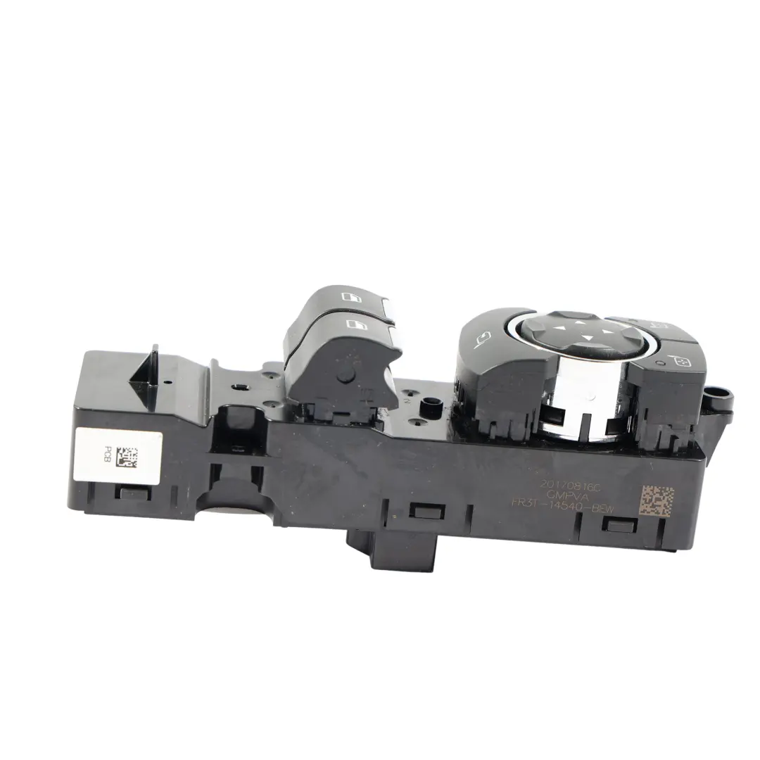 Mk6 Interruttore Regolatore Finestrino Lato Guida GR3B-14A563-AJ per Ford Mustang con numero di parte GR3B-14A563-AJ3ZHE Ford Mustang Mk6 Interruttore Regolatore Finestrino Lato Guida GR3B-14A563-AJ - SKU GR3B-14A563-AJ3ZHE - Numero di parte GR3B-14A563-AJ3ZHE