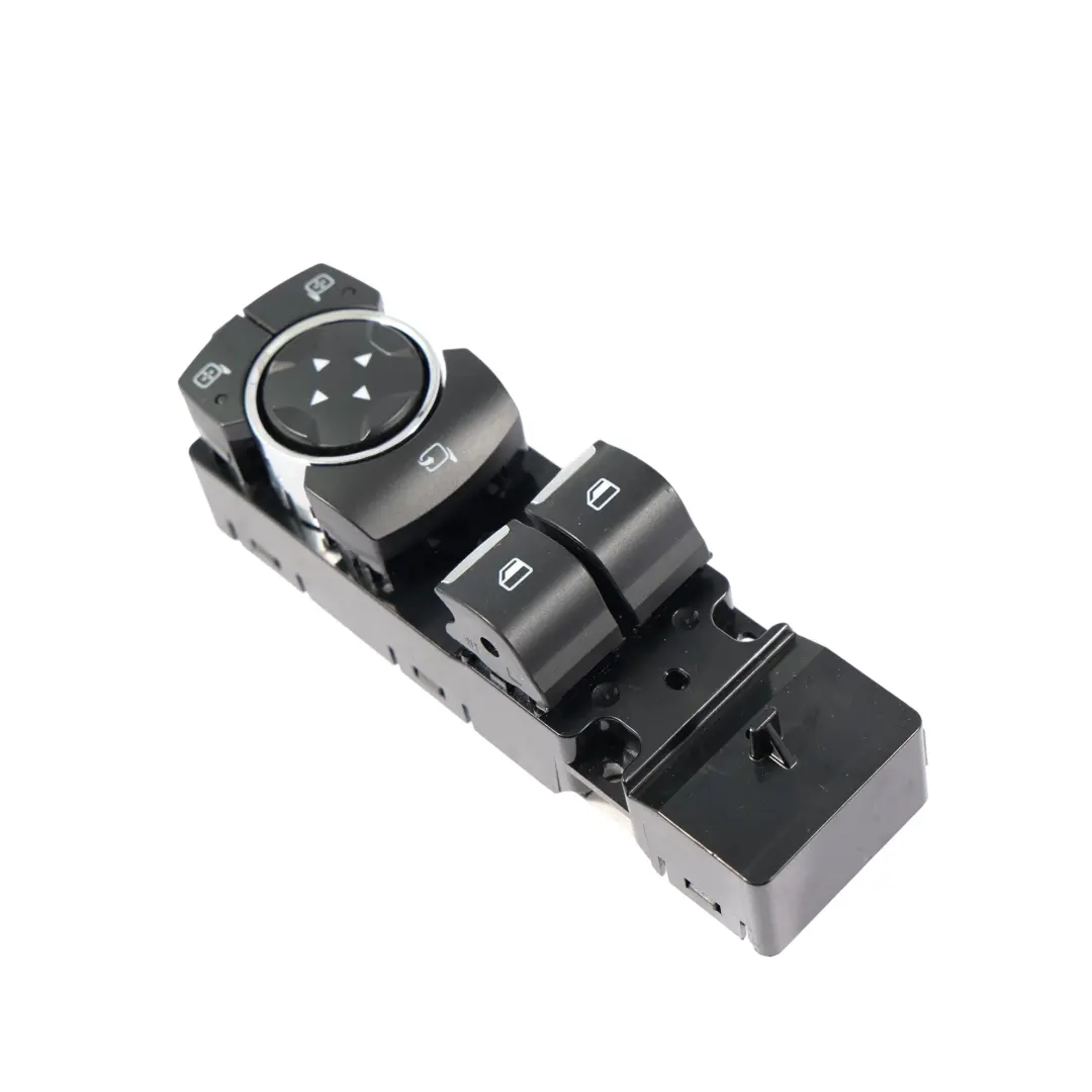 Ford Mustang Mk6 Interruptor Regulador Ventana Lado Conductor GR3B-14A563-AJ - SKU GR3B-14A563-AJ3ZHE - Número de pieza GR3B-14A563-AJ3ZHE