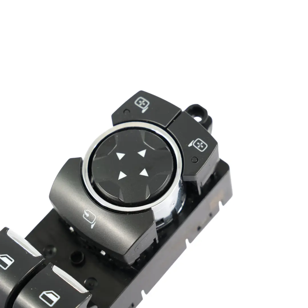 Ford Mustang Mk6 Window Wing Regulator Control Switch Driver Side GR3B-14A563-AJ - SKU GR3B-14A563-AJ3ZHE - Part number GR3B-14A563-AJ3ZHE