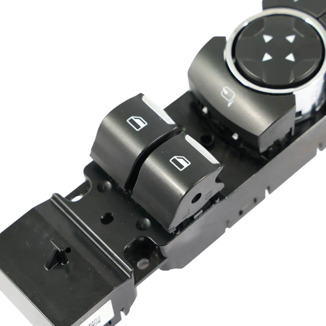 Ford Mustang Mk6 Interruptor Regulador Ventana Lado Conductor GR3B-14A563-AJ - SKU GR3B-14A563-AJ3ZHE - Número de pieza GR3B-14A563-AJ3ZHE