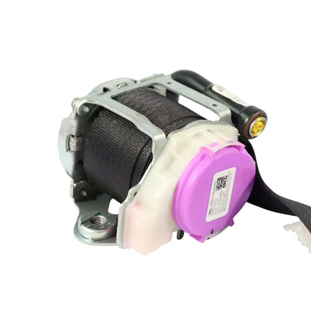 Mk6 Sicherheitsgurt Schwarz Vorne Rechts für Ford Mustang GT mit Teilenummer GR3B-63612D64-A Ford Mustang GT Mk6 Sicherheitsgurt Schwarz Vorne Rechts - SKU GR3B-63612D64-A - Teilenummer GR3B-63612D64-A