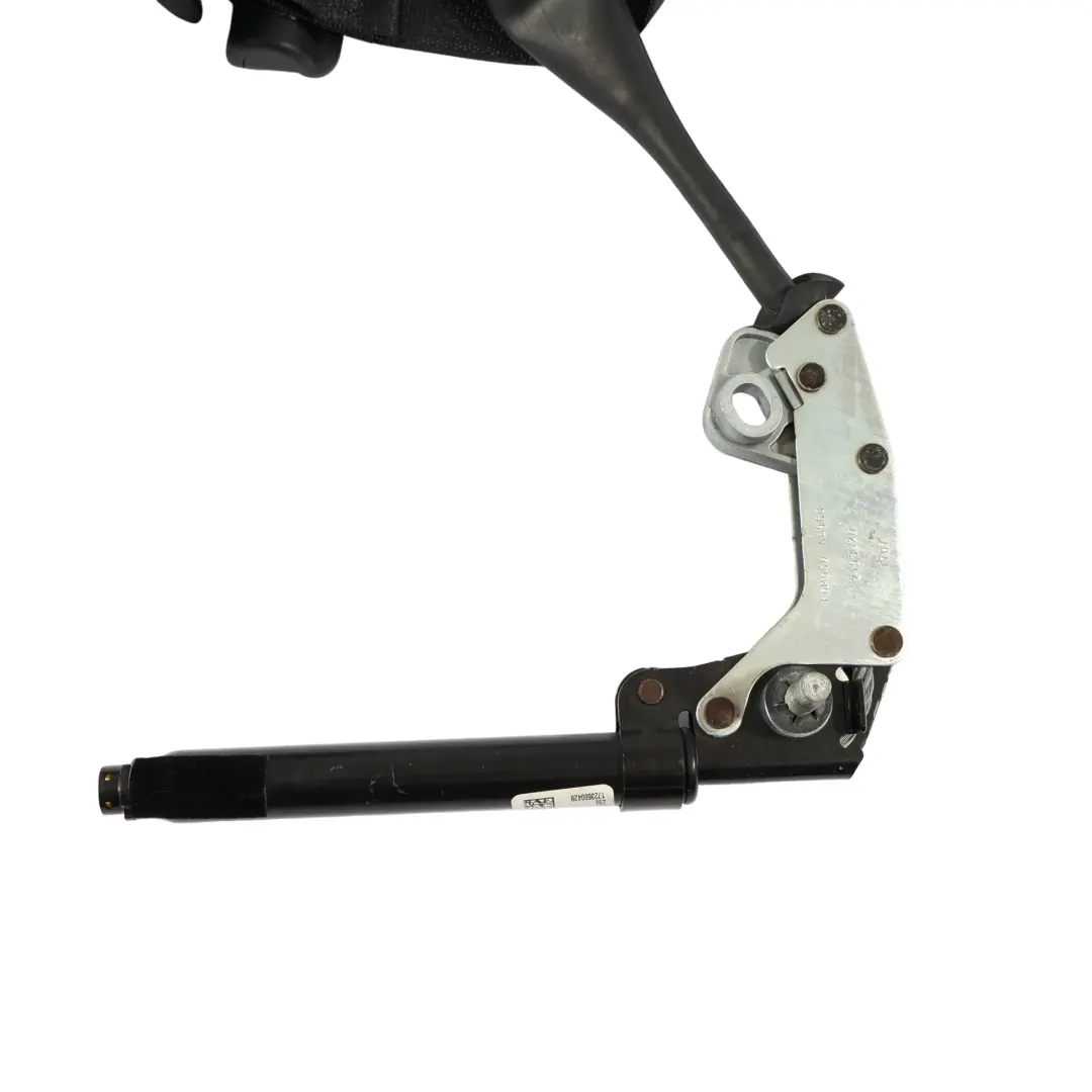 Ford Mustang GT Mk6 Ceinture Sécurité Avant Droite Noire - SKU GR3B-63612D64-A - Numéro de pièce GR3B-63612D64-A