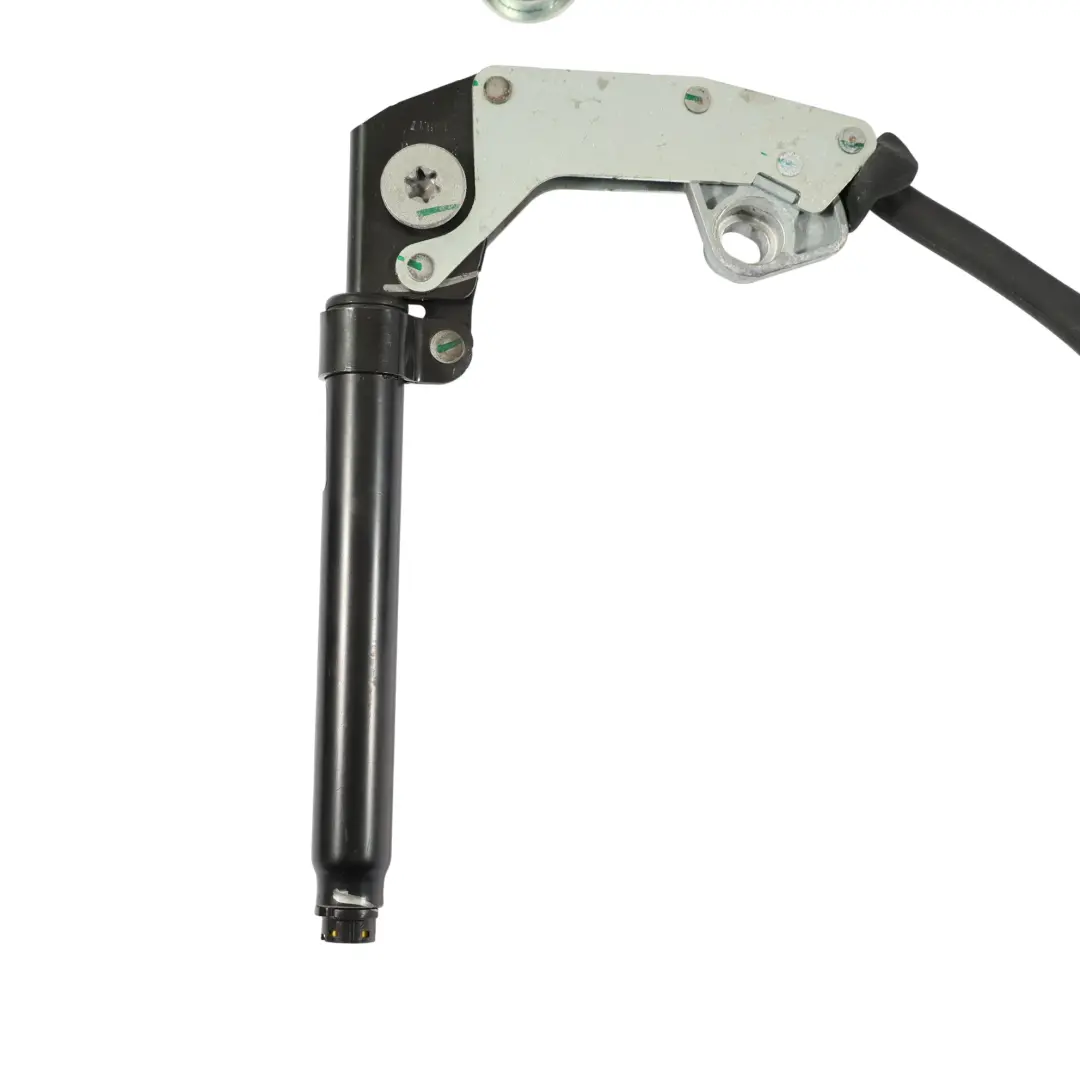 Ford Mustang GT Mk6 Seat Belt Black Front Right O/S - SKU GR3B-63612D64-A - Part number GR3B-63612D64-A