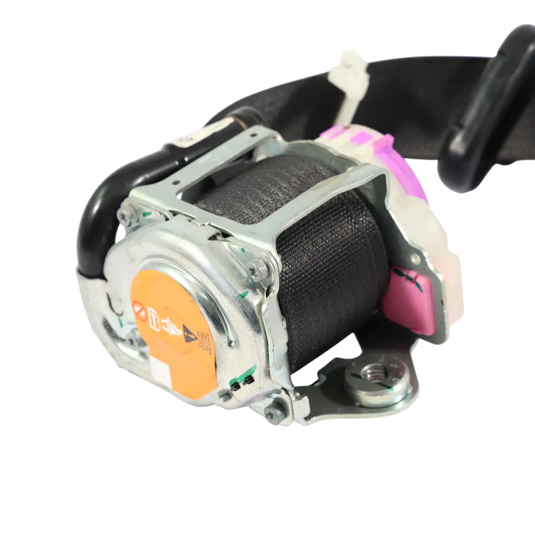 Mk6 Cintura Sicurezza Nera Anteriore Destra per Ford Mustang GT con numero di parte GR3B-63612D64-A Ford Mustang GT Mk6 Cintura Sicurezza Nera Anteriore Destra - SKU GR3B-63612D64-A - Numero di parte GR3B-63612D64-A