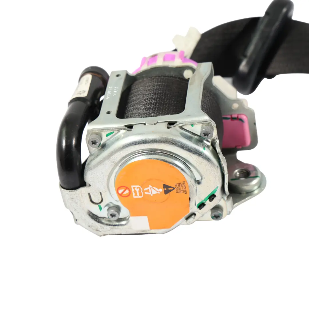 Mk6 Cintura Sicurezza Nera Anteriore Destra per Ford Mustang GT con numero di parte GR3B-63612D64-A Ford Mustang GT Mk6 Cintura Sicurezza Nera Anteriore Destra - SKU GR3B-63612D64-A - Numero di parte GR3B-63612D64-A