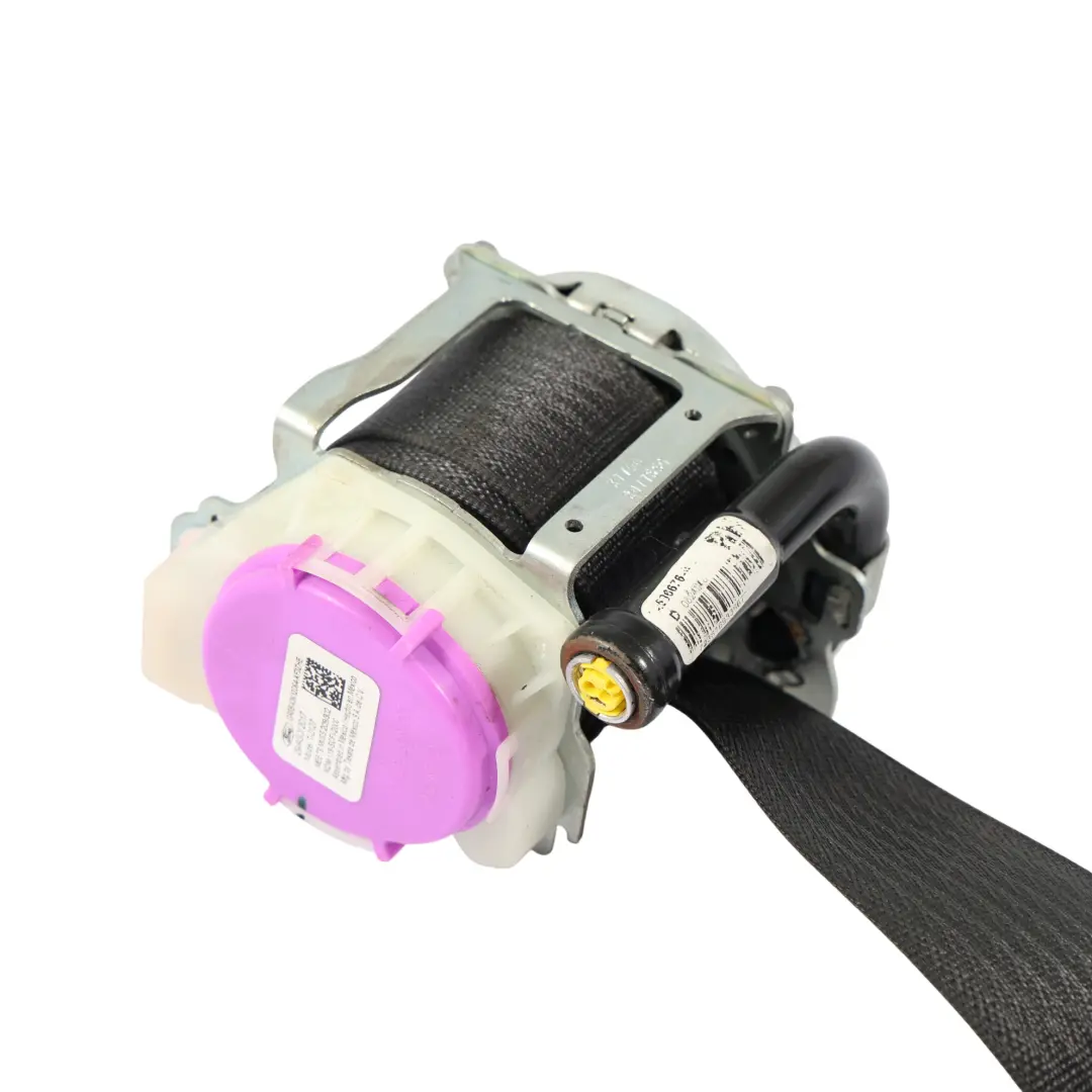 Mk6 Cintura Sicurezza Nera Anteriore Destra per Ford Mustang GT con numero di parte GR3B-63612D64-A Ford Mustang GT Mk6 Cintura Sicurezza Nera Anteriore Destra - SKU GR3B-63612D64-A - Numero di parte GR3B-63612D64-A