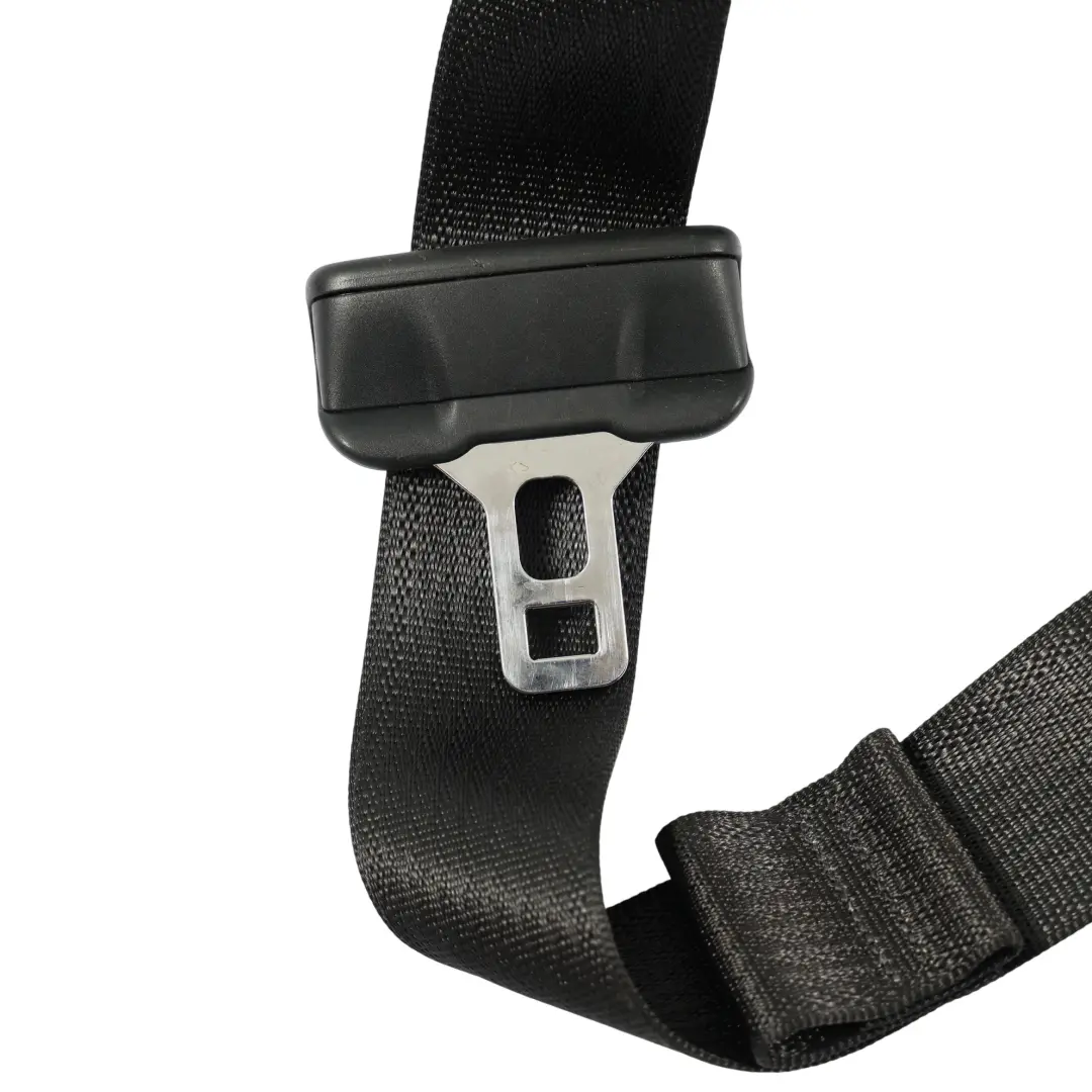Mk6 Seat Belt Black Front Left N/S to Ford Mustang GT with Part number GR3B-63612D65-A Ford Mustang GT Mk6 Seat Belt Black Front Left N/S - SKU GR3B-63612D65-A - Part number GR3B-63612D65-A