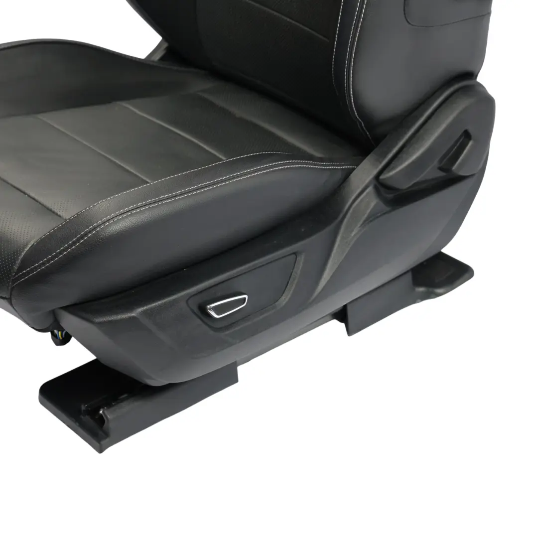 Ford Mustang GT Mk6 Front Seat Heated Electric Leather Left N/S - SKU RHD-GR3B-7664417-GH-1 - Part number GR3B-7664417-GH