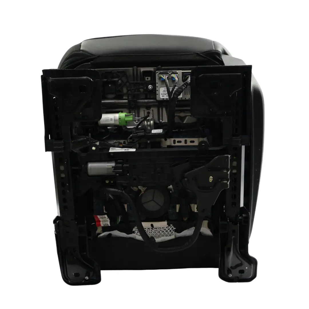 Ford Mustang GT Mk6 Front Seat Heated Electric Leather Left N/S - SKU RHD-GR3B-7664417-GH-1 - Part number GR3B-7664417-GH