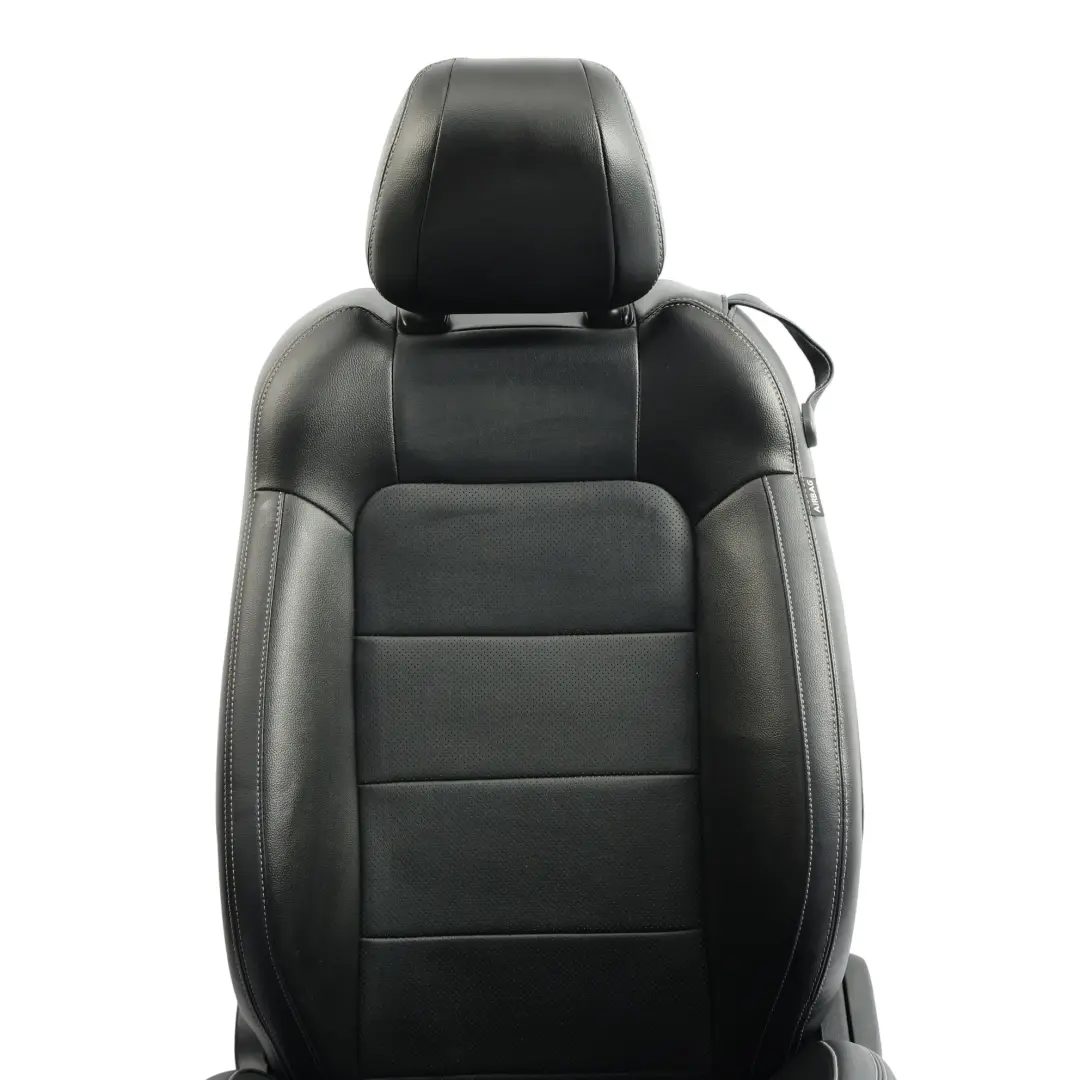 Ford Mustang GT Mk6 Front Seat Heated Electric Leather Left N/S - SKU RHD-GR3B-7664417-GH-1 - Part number GR3B-7664417-GH