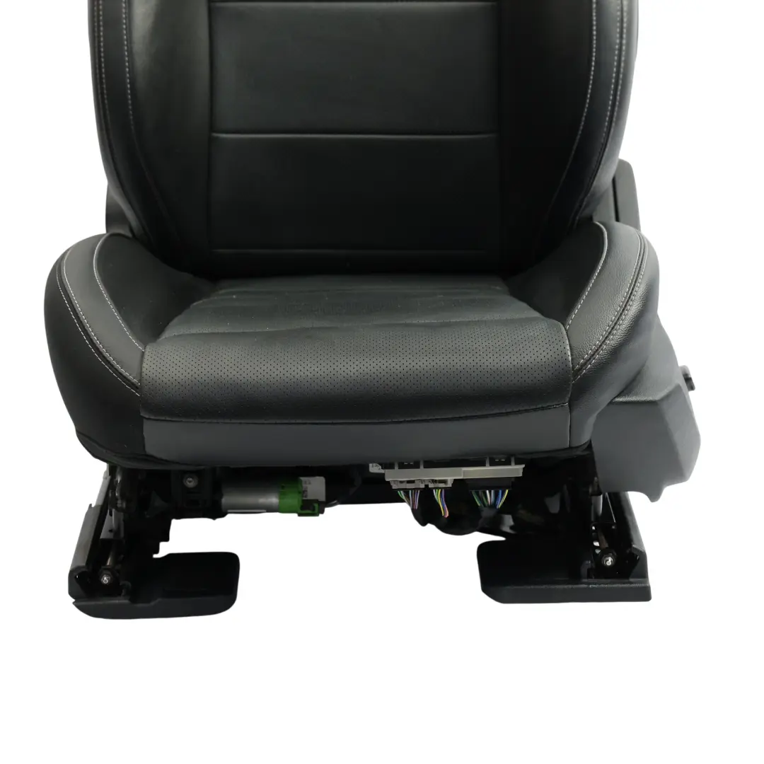 Mk6 Front Seat Heated Electric Leather Left N/S to Ford Mustang GT with Part number GR3B-7664417-GH Ford Mustang GT Mk6 Front Seat Heated Electric Leather Left N/S - SKU RHD-GR3B-7664417-GH-1 - Part number GR3B-7664417-GH