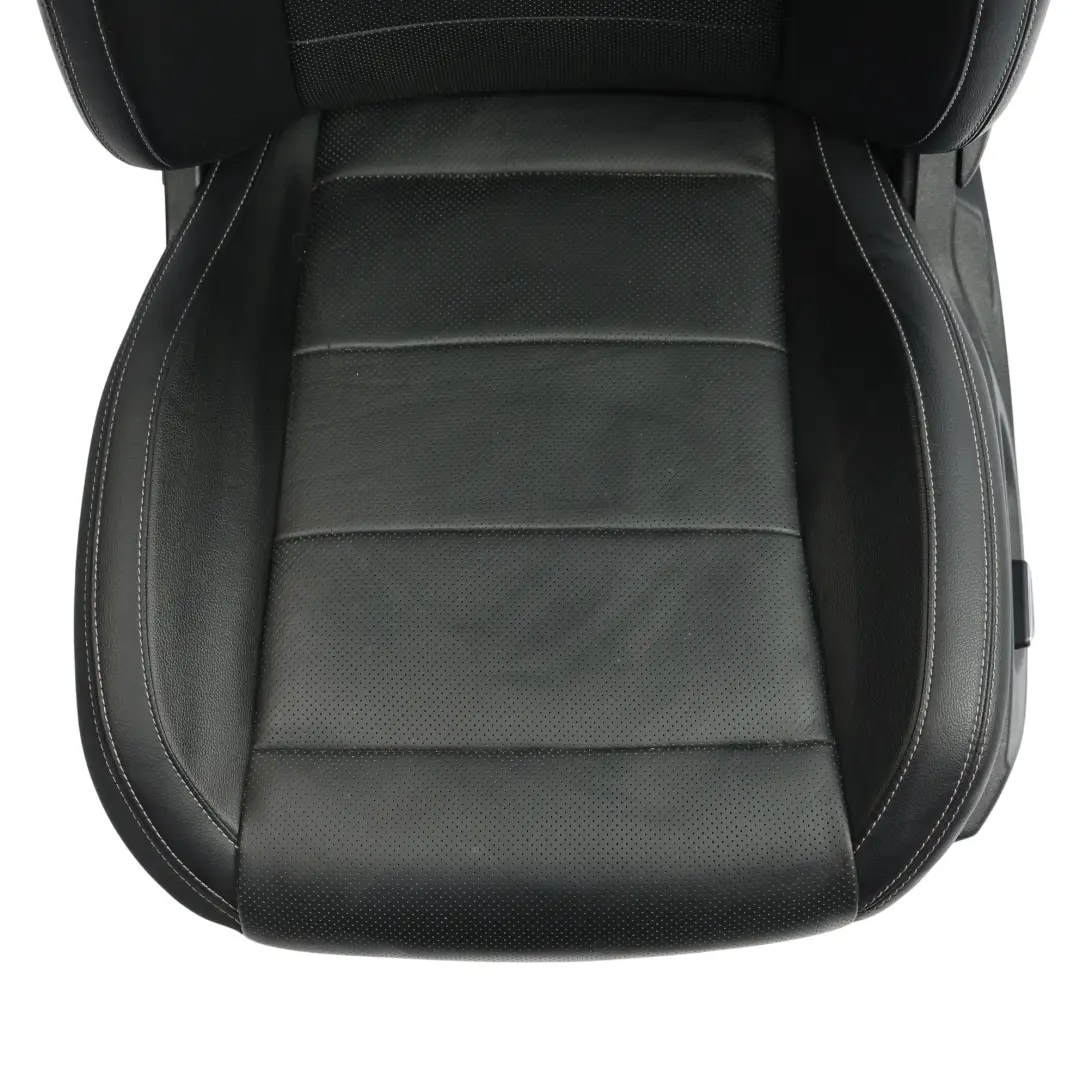 Mk6 Front Seat Heated Electric Leather Left N/S to Ford Mustang GT with Part number GR3B-7664417-GH Ford Mustang GT Mk6 Front Seat Heated Electric Leather Left N/S - SKU RHD-GR3B-7664417-GH-1 - Part number GR3B-7664417-GH