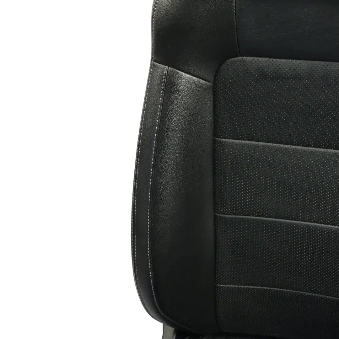 Mk6 Front Seat Heated Electric Leather Left N/S to Ford Mustang GT with Part number GR3B-7664417-GH Ford Mustang GT Mk6 Front Seat Heated Electric Leather Left N/S - SKU RHD-GR3B-7664417-GH-1 - Part number GR3B-7664417-GH