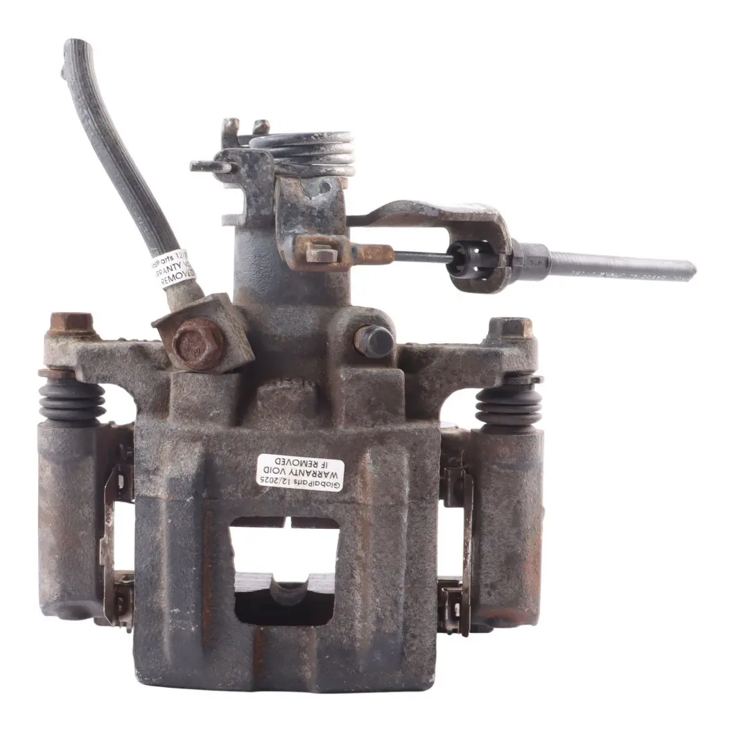 Ford Mustang VI GT 5.0 Brake Caliper Rear Right O/S Housing Carrier - SKU GR3C-2552-GC - Part number GR3C-2552-GC