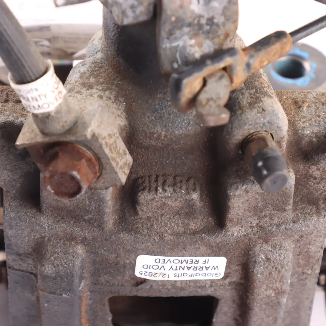 Brake Caliper Rear Right O/S Housing Carrier to Ford Mustang VI GT 5.0 with Part number GR3C-2552-GC Ford Mustang VI GT 5.0 Brake Caliper Rear Right O/S Housing Carrier - SKU GR3C-2552-GC - Part number GR3C-2552-GC