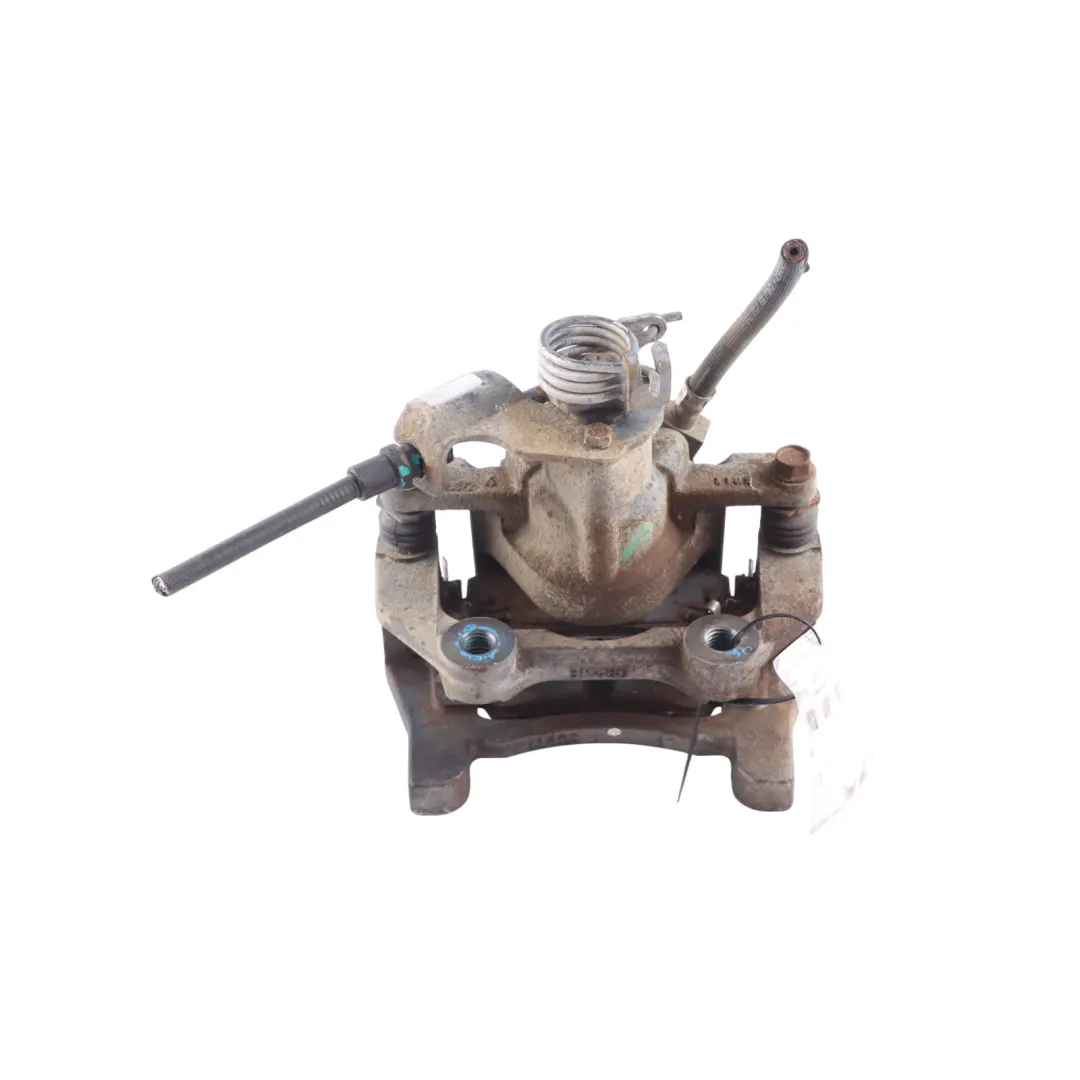 Brake Caliper Rear Right O/S Housing Carrier to Ford Mustang VI GT 5.0 with Part number GR3C-2552-GC Ford Mustang VI GT 5.0 Brake Caliper Rear Right O/S Housing Carrier - SKU GR3C-2552-GC - Part number GR3C-2552-GC