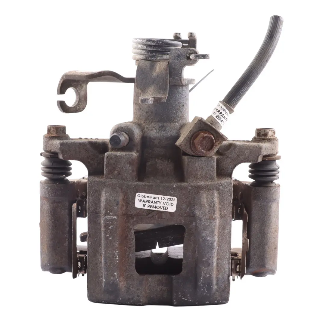 Brake Caliper Rear Left N/S Housing Carrier to Ford Mustang VI GT 5.0 with Part number GR3C-2553-GC Ford Mustang VI GT 5.0 Brake Caliper Rear Left N/S Housing Carrier - SKU GR3C-2553-GC - Part number GR3C-2553-GC