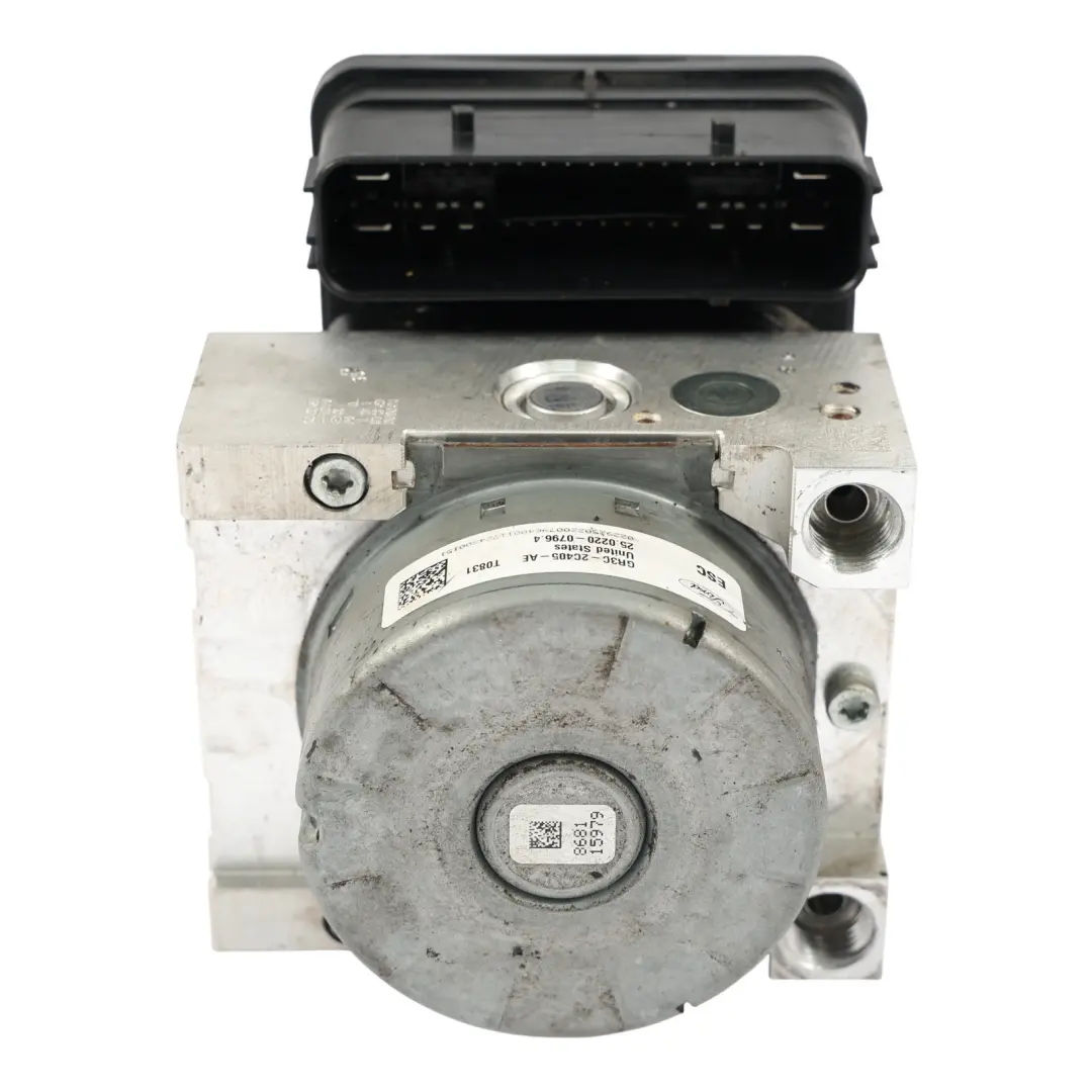 Ford Mustang GT Mk6 ABS Pumpe Bremsen Steuerungs Modul - SKU GR3C-2C219-BE - Teilenummer GR3C-2C219-BE