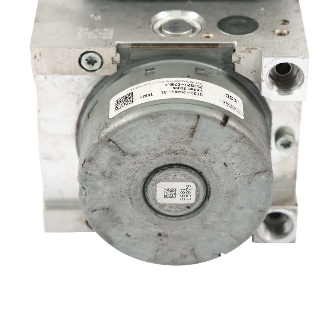 Ford Mustang GT Mk6 Pompa ABS Modulo Di Controllo Frenata - SKU GR3C-2C219-BE - Numero di parte GR3C-2C219-BE