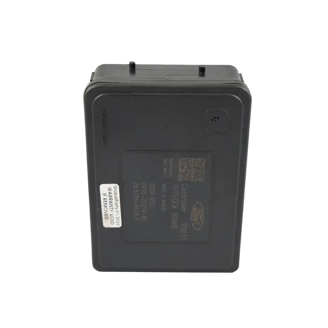 Mk6 Pompa ABS Modulo Di Controllo Frenata per Ford Mustang GT con numero di parte GR3C-2C219-BE Ford Mustang GT Mk6 Pompa ABS Modulo Di Controllo Frenata - SKU GR3C-2C219-BE - Numero di parte GR3C-2C219-BE