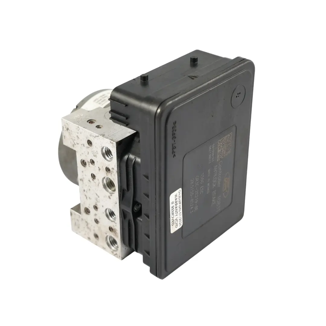 Ford Mustang GT Mk6 Pompa ABS Modulo Di Controllo Frenata - SKU GR3C-2C219-BE - Numero di parte GR3C-2C219-BE