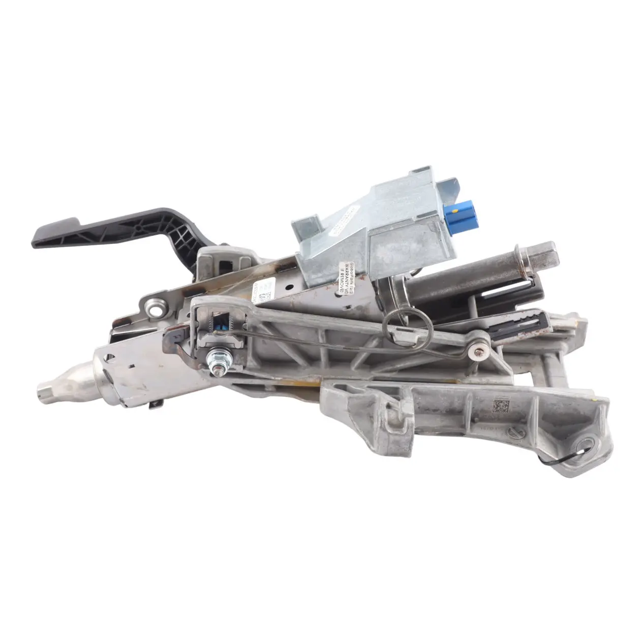 Ford Mustang VI Steering Column Mechanism Manual Adjustment GR3C-3C529-BF