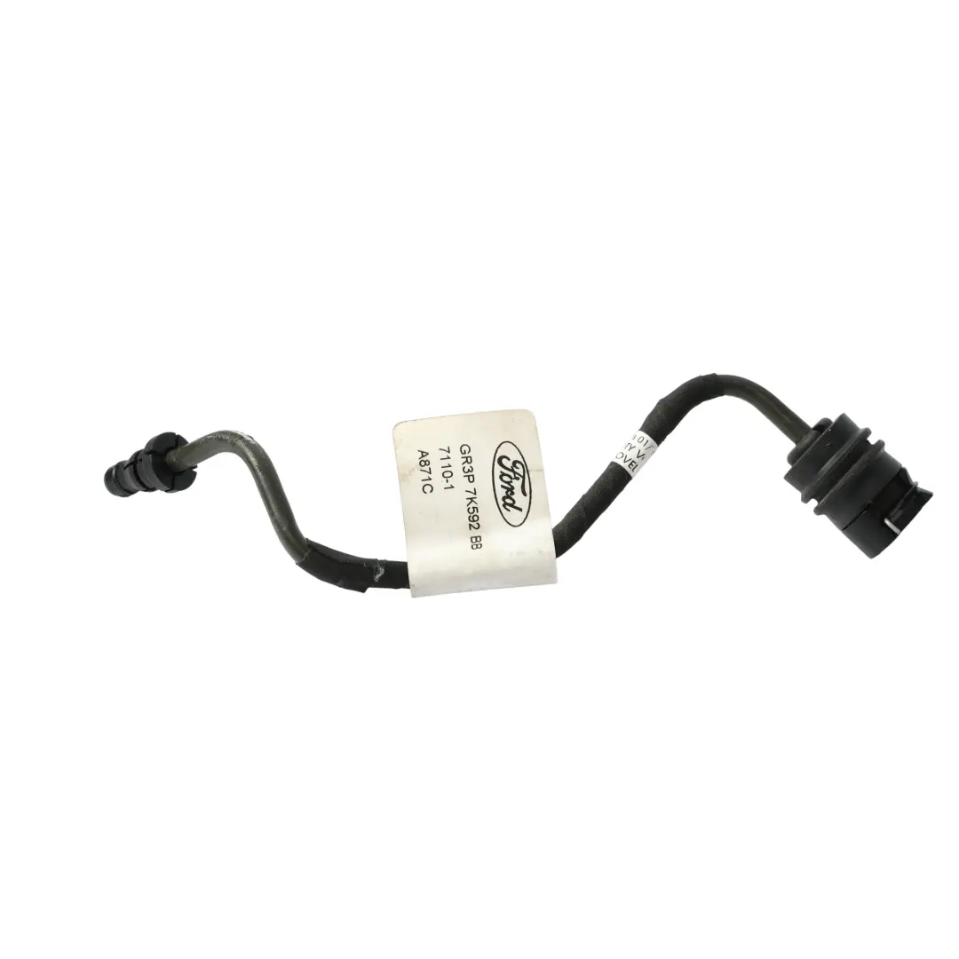 Aspirazione Aria Tubo Frizione Flessibile Benzina per Ford Mustang VI con numero di parte GR3P-7K592-BB Ford Mustang VI Aspirazione Aria Tubo Frizione Flessibile Benzina - SKU GR3P-7K592-BB - Numero di parte GR3P-7K592-BB