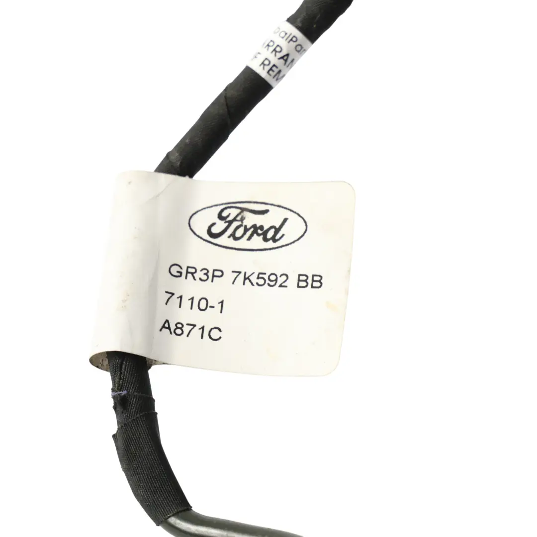 Aspirazione Aria Tubo Frizione Flessibile Benzina per Ford Mustang VI con numero di parte GR3P-7K592-BB Ford Mustang VI Aspirazione Aria Tubo Frizione Flessibile Benzina - SKU GR3P-7K592-BB - Numero di parte GR3P-7K592-BB