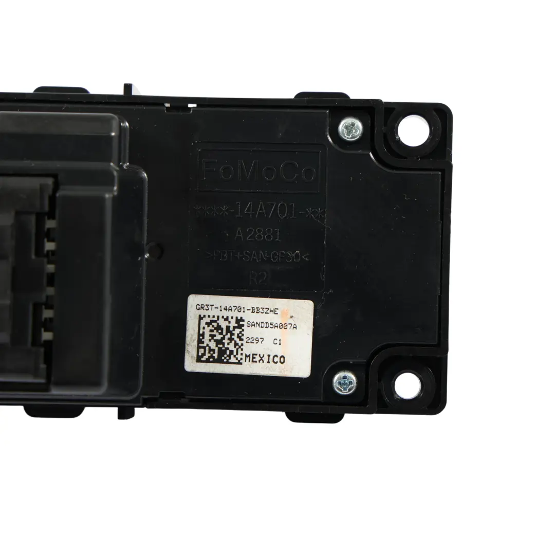 Ford Mustang Mk6 Puerta Delantera Asiento Ajuste Eléctrico Derecho - SKU GR3T-14A701-BB3ZHE - Número de pieza GR3T-14A701-BB3ZHE