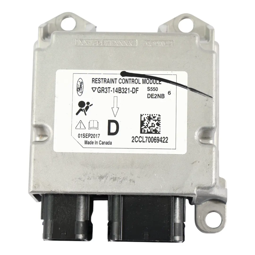 Mk6 Unidad De Control Del Módulo De Aire para Ford Mustang GT con número de pieza GR3T-14B321-DF Ford Mustang GT Mk6 Unidad De Control Del Módulo De Aire - SKU GR3T-14B321-DF - Número de pieza GR3T-14B321-DF