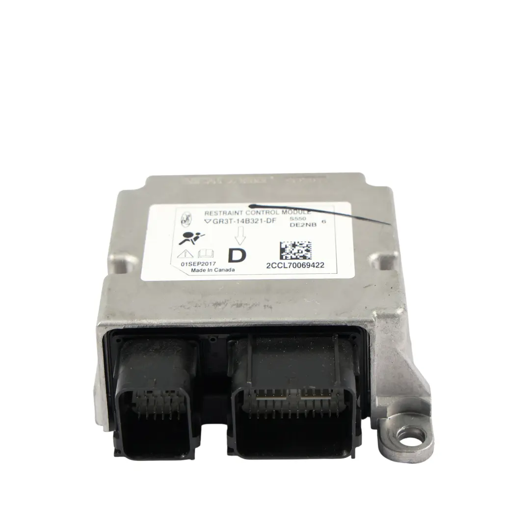 Ford Mustang GT Mk6 Air Module Control Unit - SKU GR3T-14B321-DF - Part number GR3T-14B321-DF