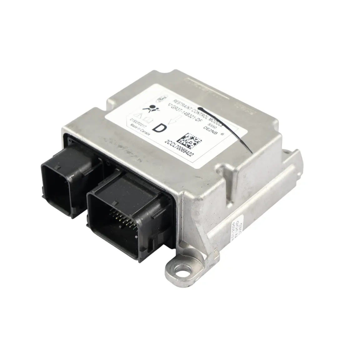 Mk6 Unité De Commande Du Module D'Air pour Ford Mustang GT à propos du numéro de pièce GR3T-14B321-DF Ford Mustang GT Mk6 Unité De Commande Du Module D'Air - SKU GR3T-14B321-DF - Numéro de pièce GR3T-14B321-DF