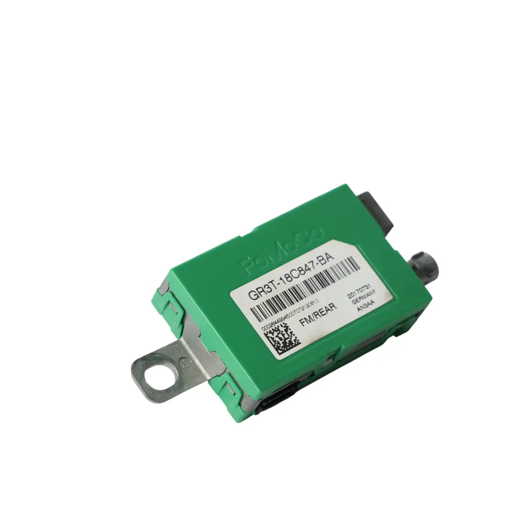 Mk6 Wzmacniacz Anteny Antenowy do Ford Mustang o numerze GR3T-18C847-BA Ford Mustang Mk6 Wzmacniacz Anteny Antenowy - SKU GR3T-18C847-BA - Numer Części GR3T-18C847-BA