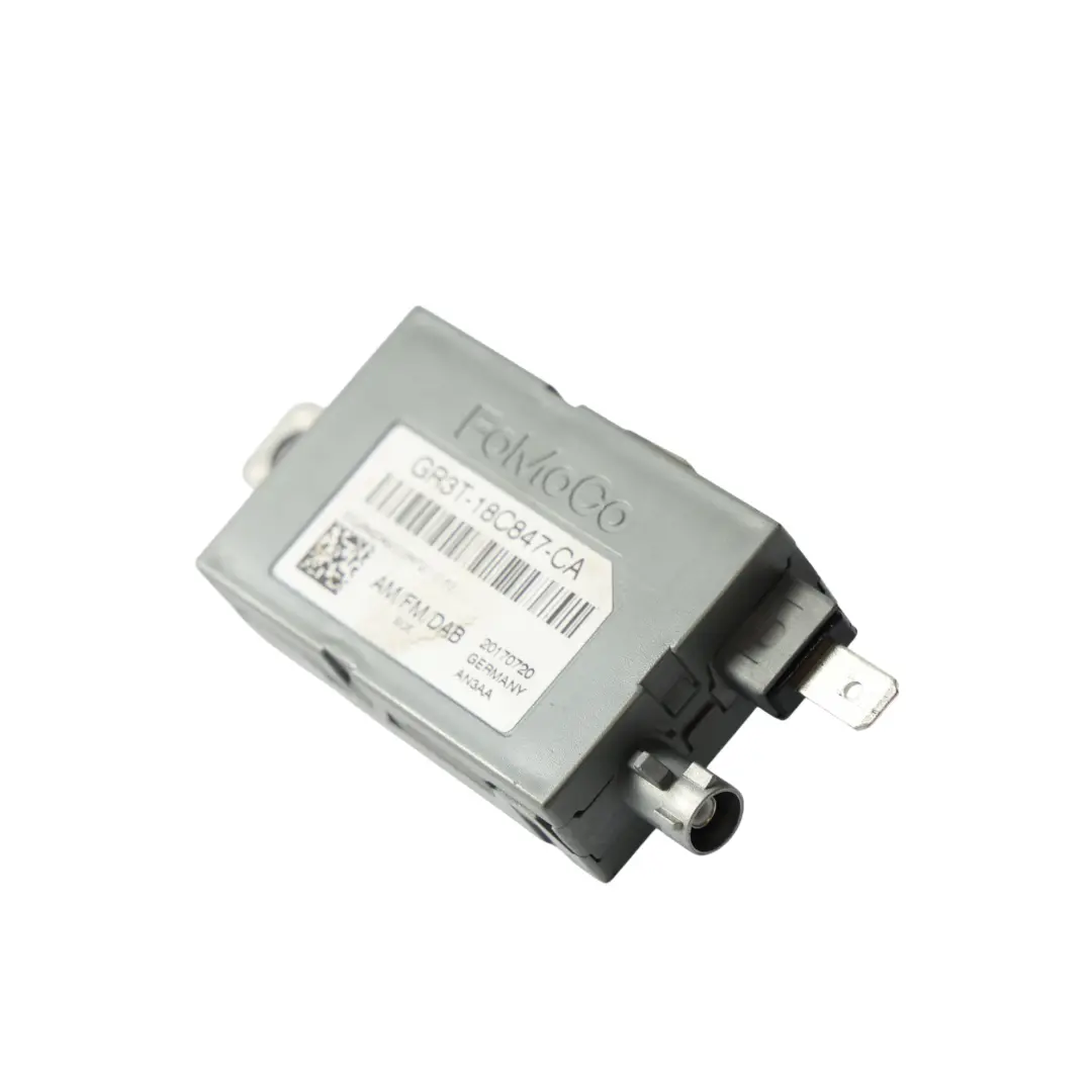 Ford Mustang VI Module De Commande D'Amplificateur D'Antenne - SKU GR3T-18C847-CA - Numéro de pièce GR3T-18C847-CA