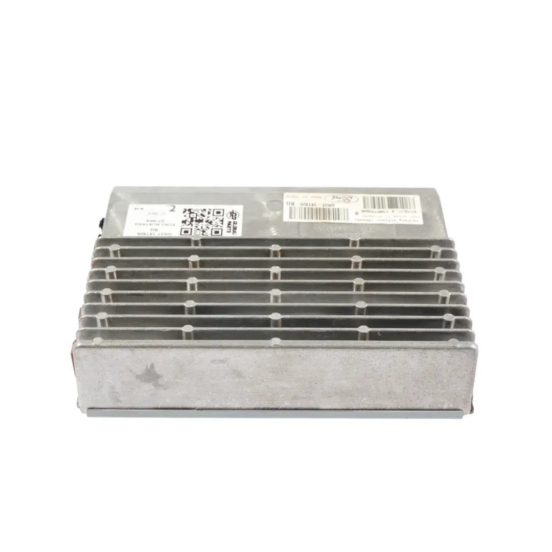 Ford Mustang GT Mk6 Wzmacniacz Audio FR3T-18B849-A - SKU GR3T-18T806-BG - Numer Części GR3T-18T806