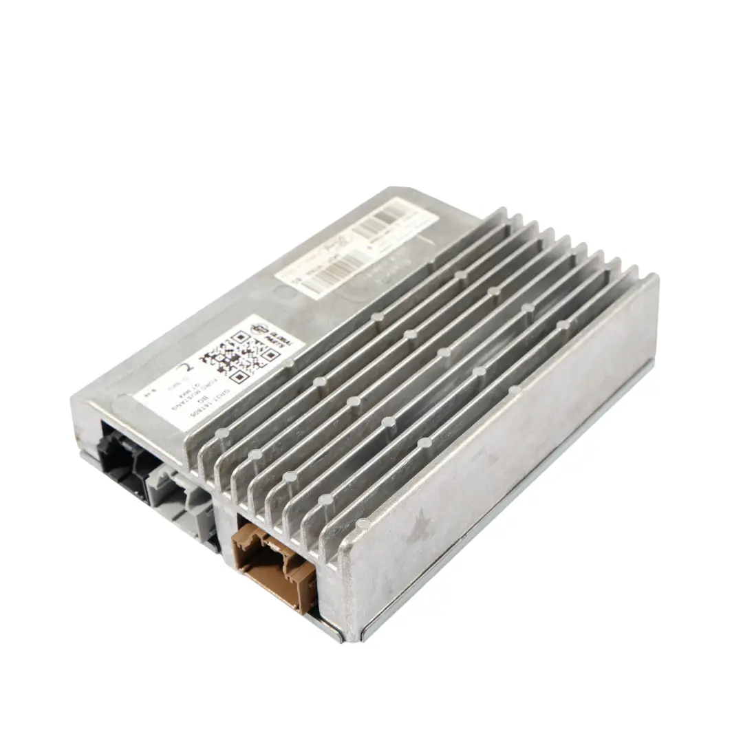 Mk6 Amplificatore Altoparlanti FR3T-18B849-A per Ford Mustang GT con numero di parte GR3T-18T806 Ford Mustang GT Mk6 Amplificatore Altoparlanti FR3T-18B849-A - SKU GR3T-18T806-BG - Numero di parte GR3T-18T806